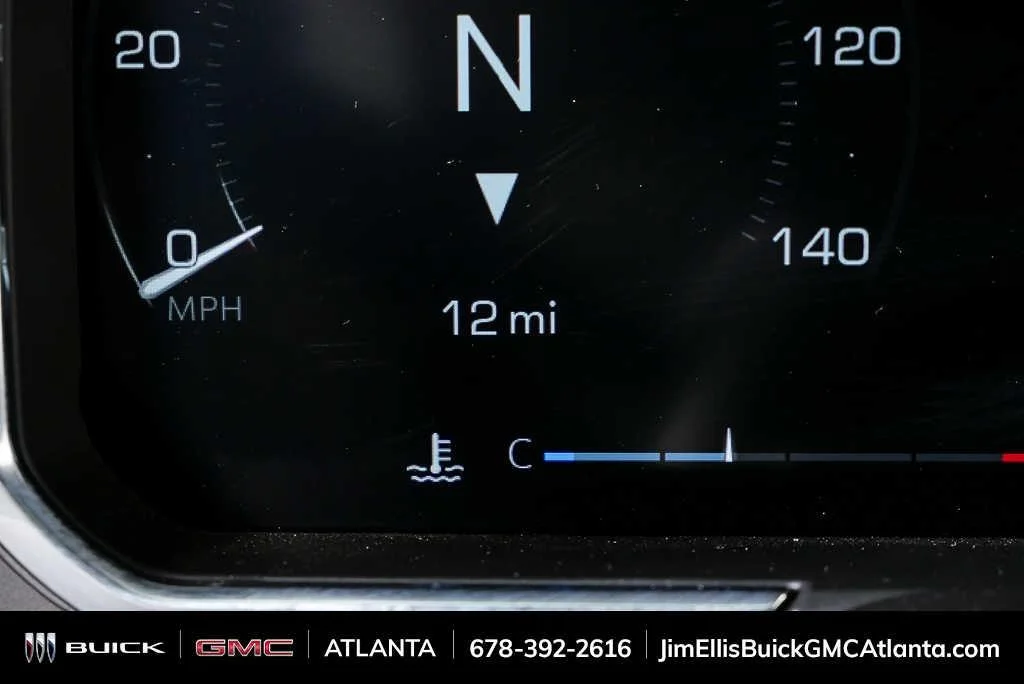 New 2026 Sterling Metallic GMC AT4X image 12
