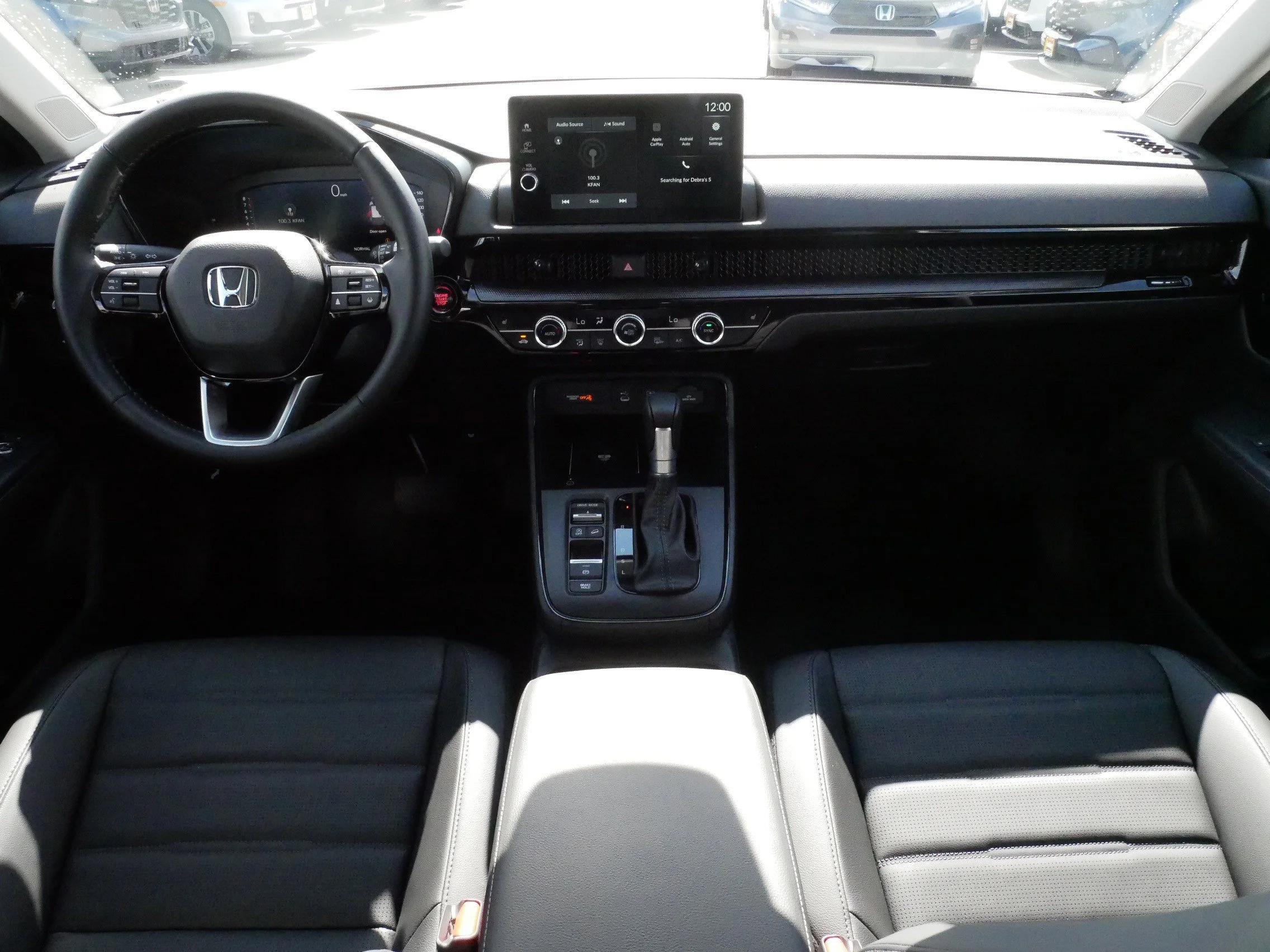 2026 Honda CR-V EX-L - Photo 45