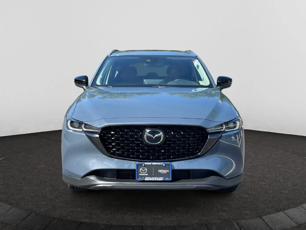 Used 2023 Gray Mazda 2.5 S Carbon Edition image 7