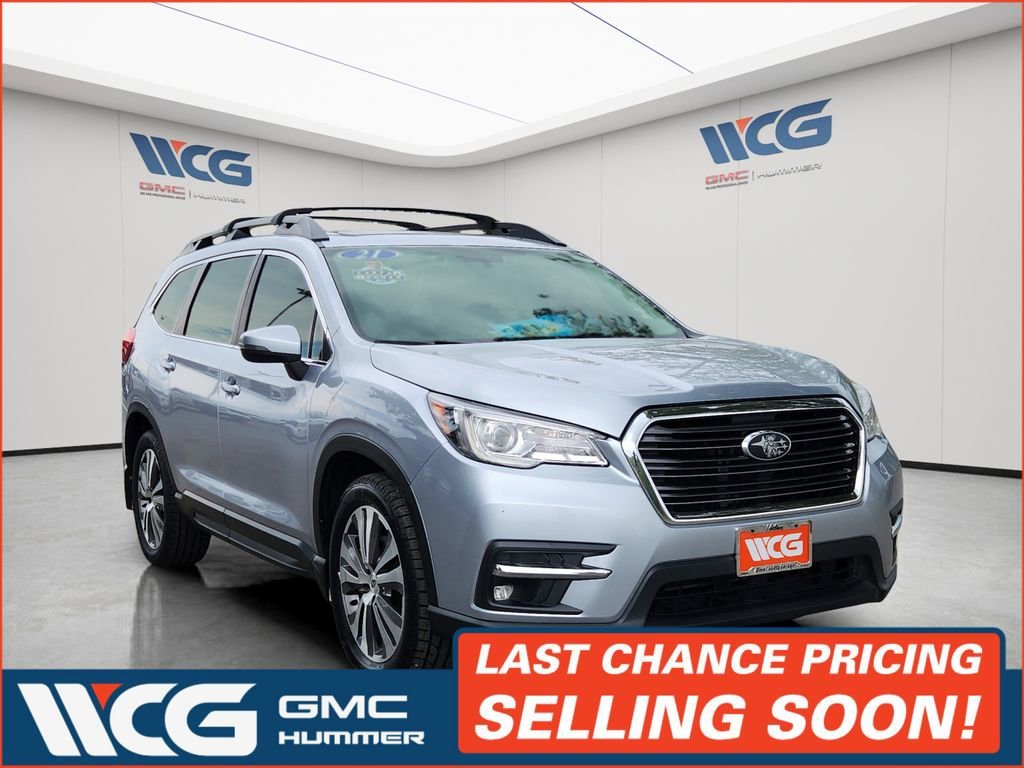 2021 Subaru Ascent Limited 7 Passenger's photo