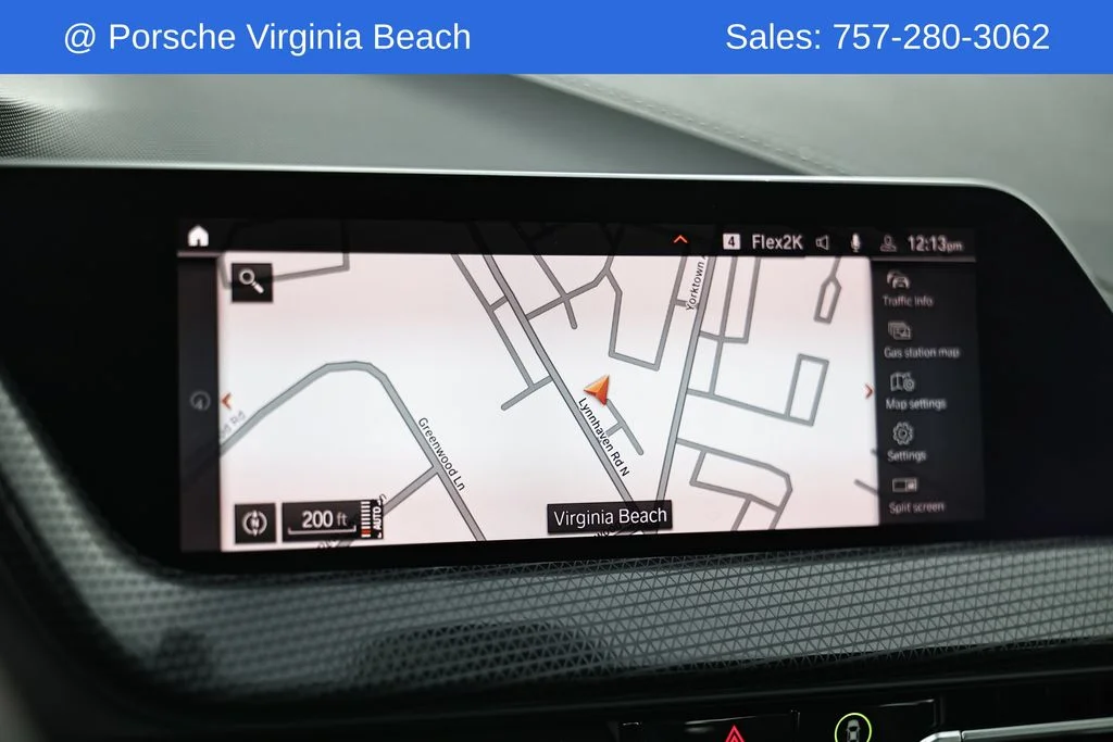 Used 2024 Black BMW M235i xDrive image 39
