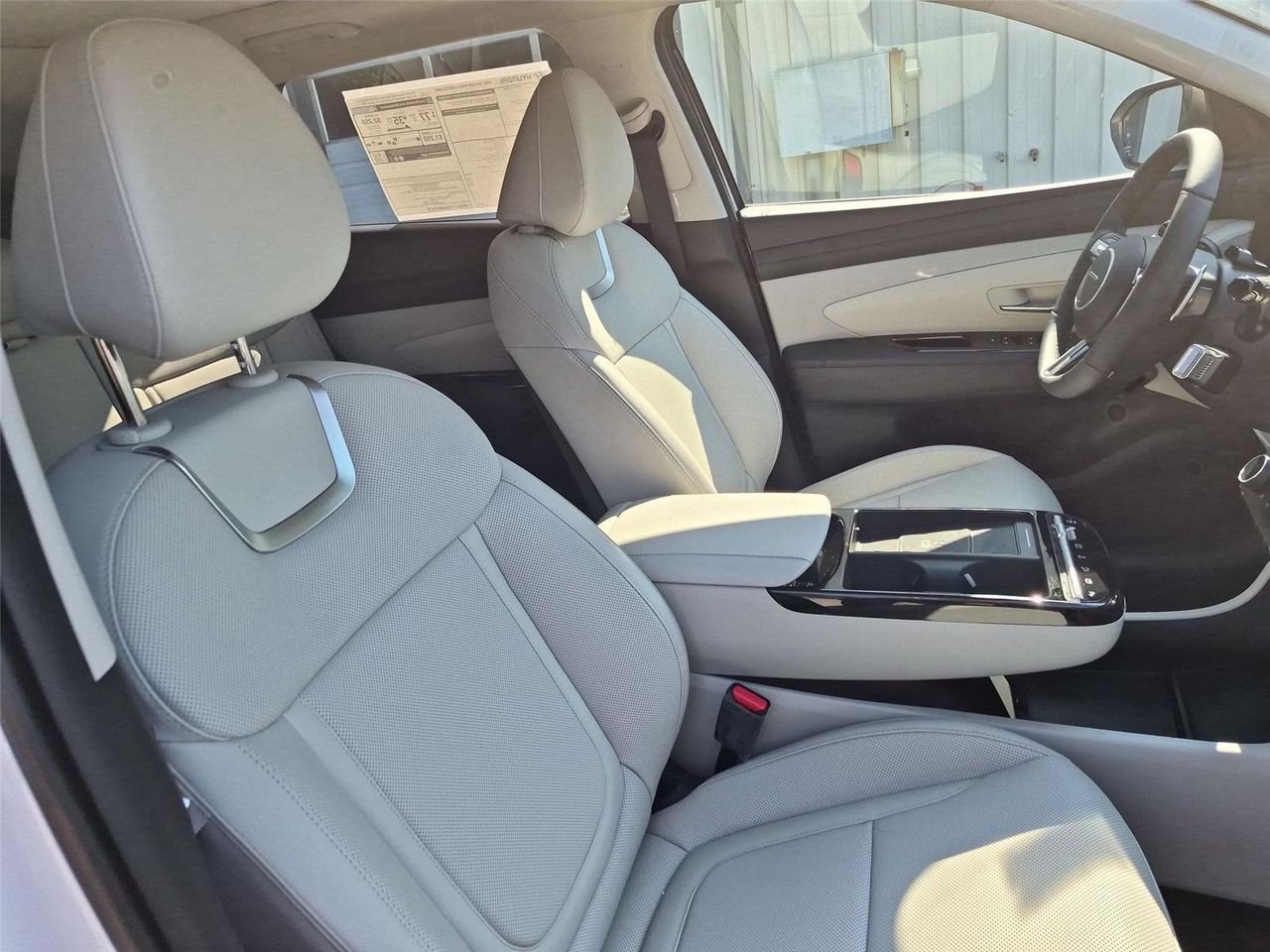 New 2026 Creamy White Pearl Hyundai Limited image 35