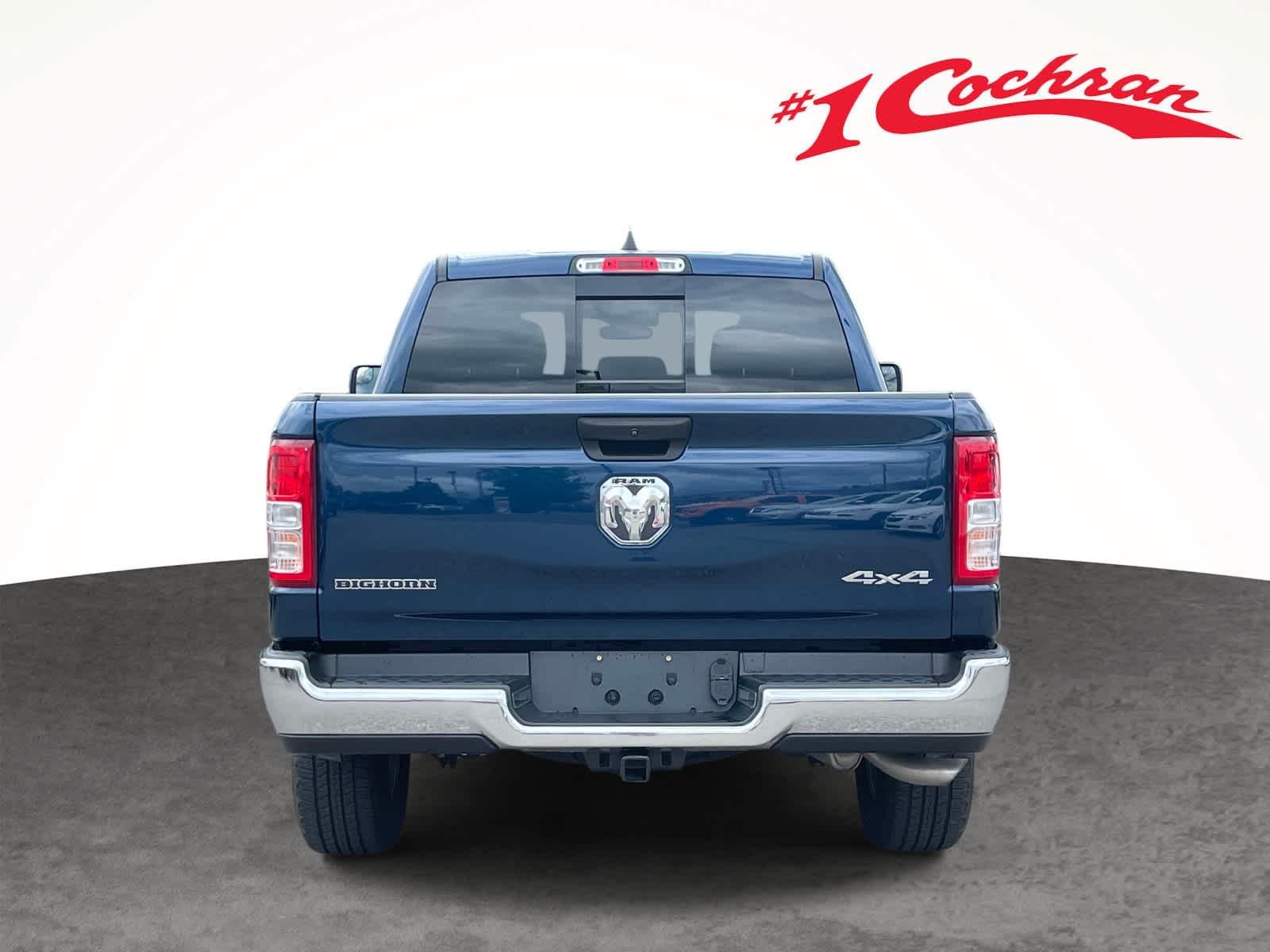 Used 2023 Blue Ram Big Horn Crew Cab 4x4 5