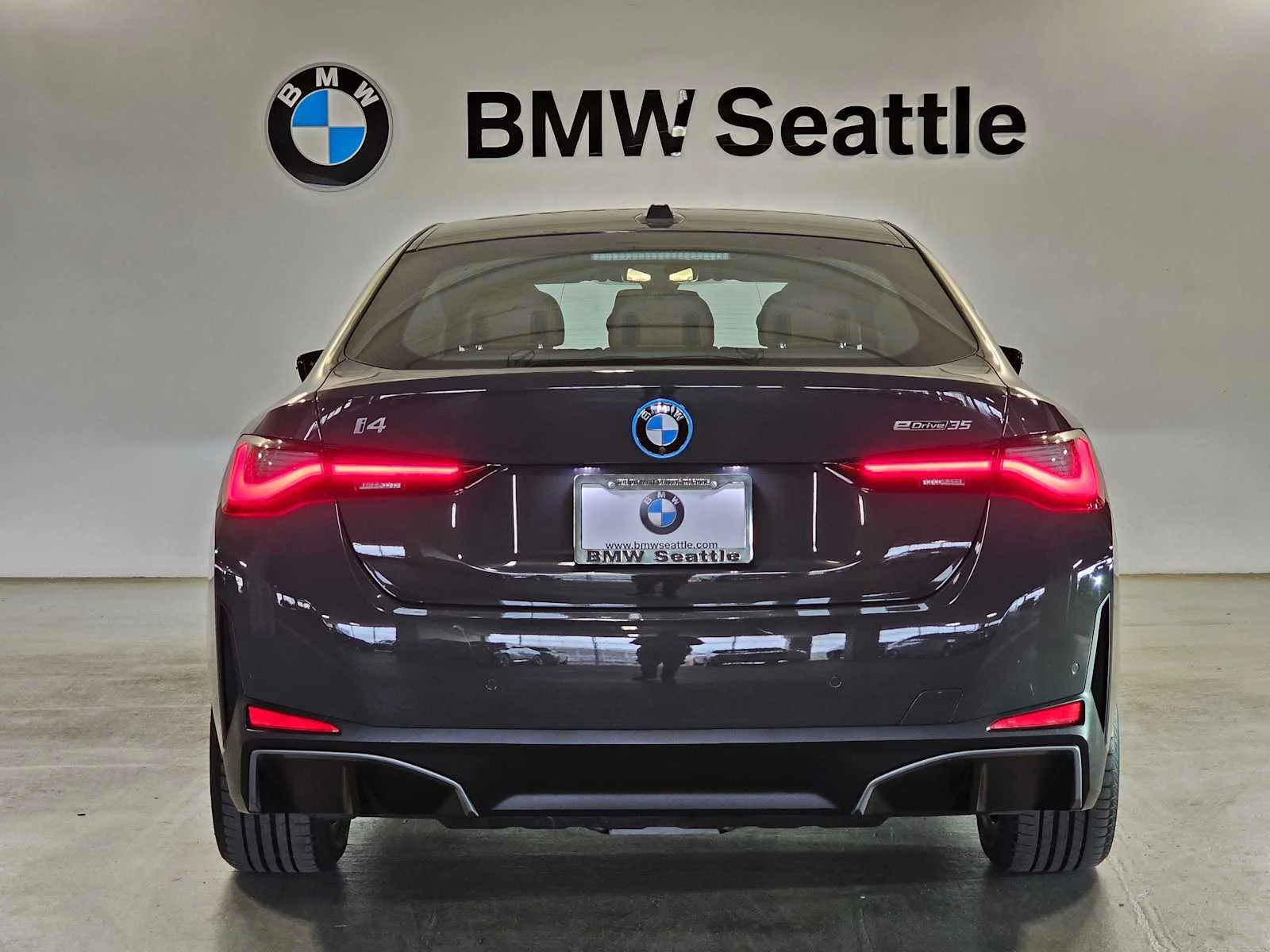 Certified Used 2023 Dravit Grey Metallic BMW eDrive35 image 5