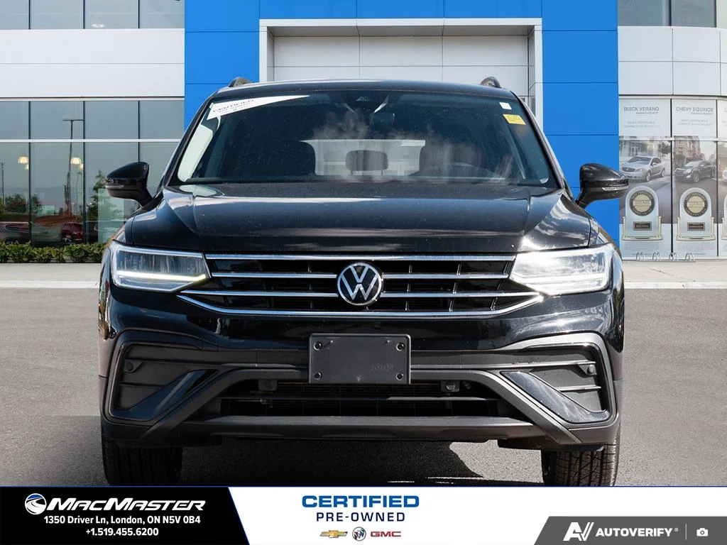 Certified Used 2022  Volkswagen Comfortline image 2