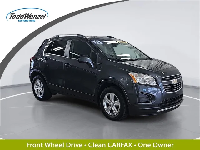 2016 Chevrolet Trax LT