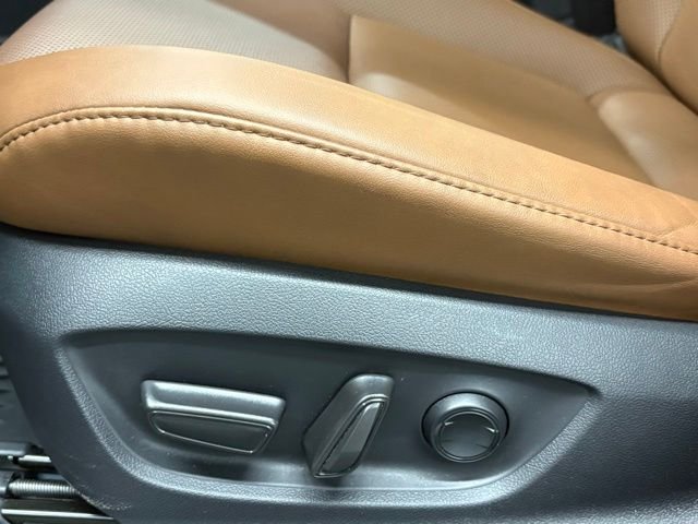 Used 2025 White Toyota XLE image 14