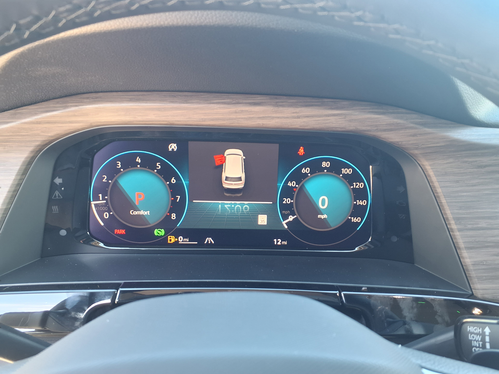 2026 Volkswagen Atlas SEL Premium R-Line - Photo 11