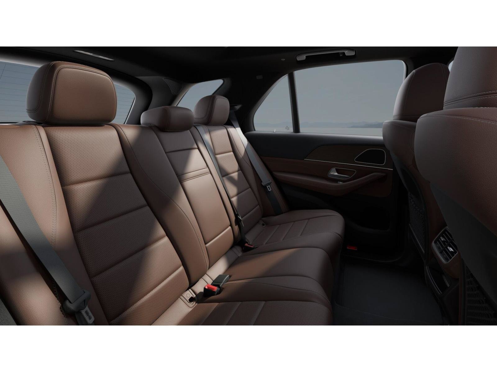 New 2027 Obsidian Black Metallic Mercedes-Benz GLE 350 image 5
