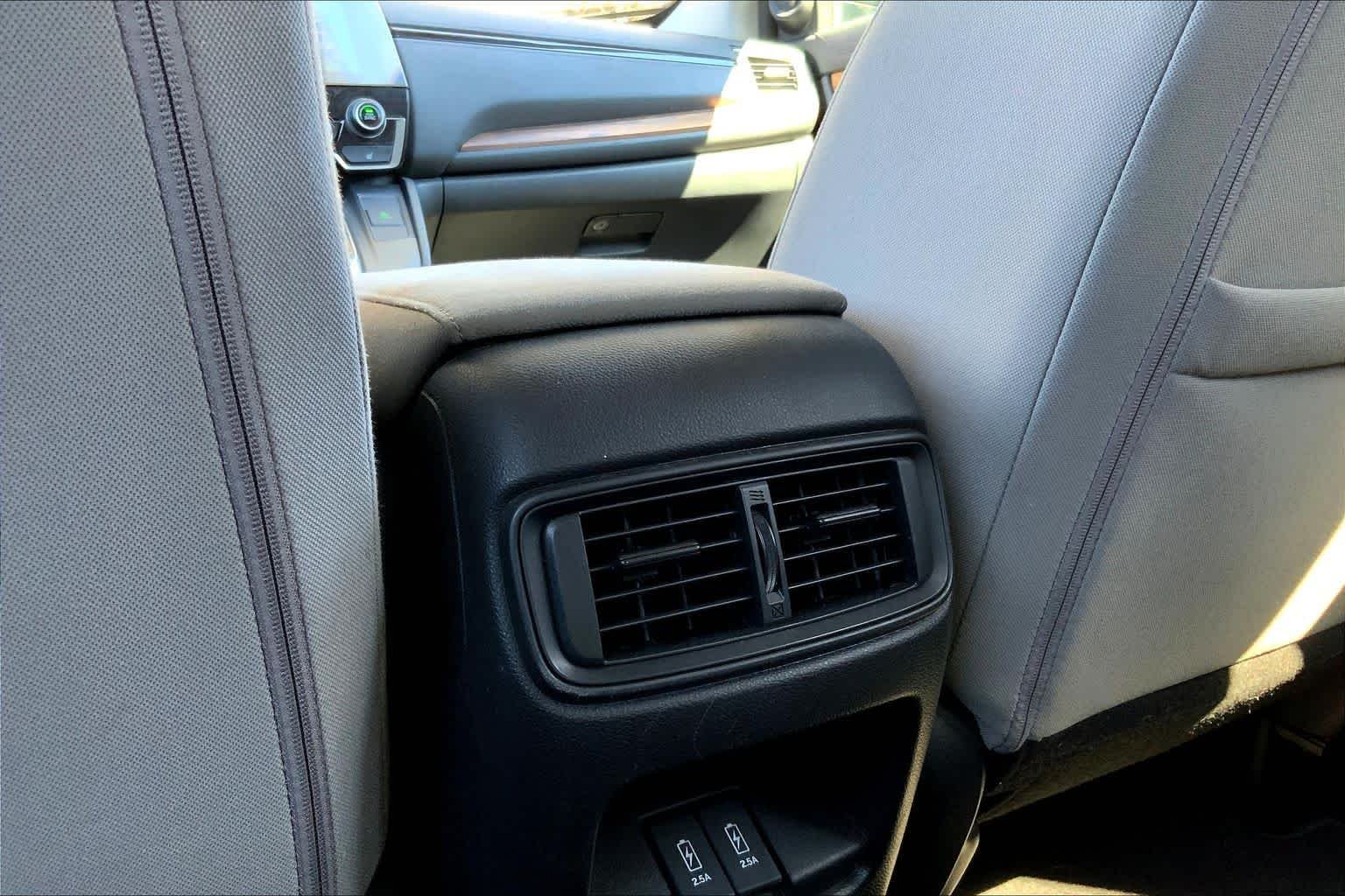 Used 2019 Gunmetal Metallic Honda EX image 35