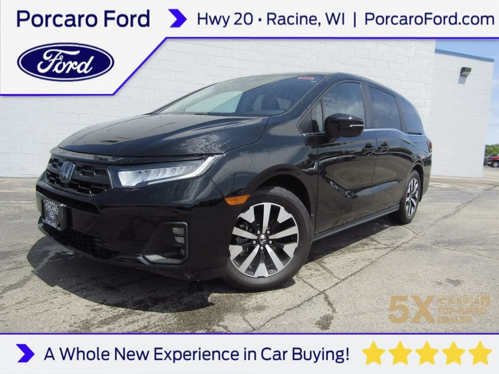 2025 Honda Odyssey EX-L's photo