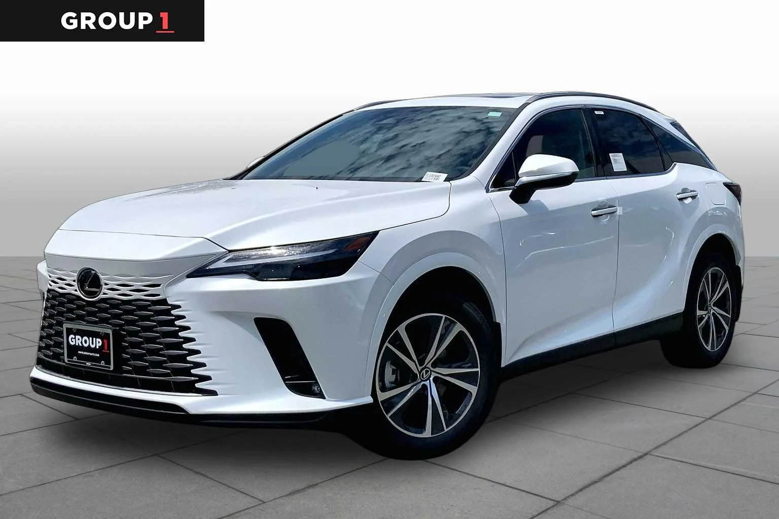 2026 Lexus RX 350 PREMIUM