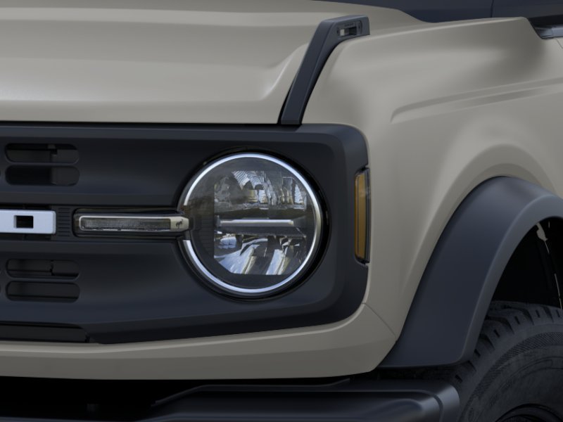 New 2026 Desert Sand Ford Big Bend® image 45