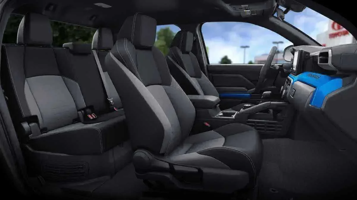 New 2026 Mudbath Toyota Tacoma TRD Off-Road image 21