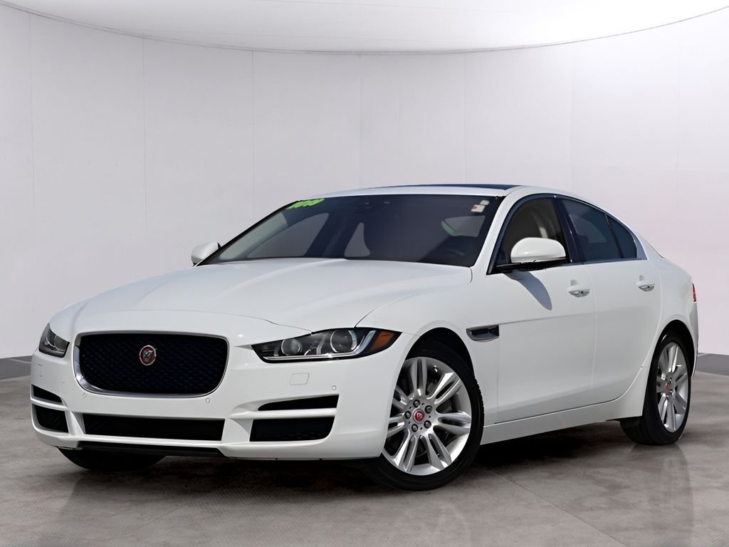 2019 Jaguar XE Premium