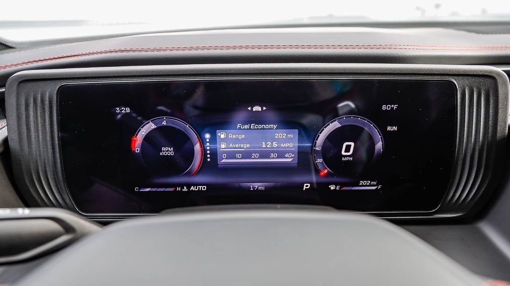 New 2026 Diamond Black Dodge R/T image 27