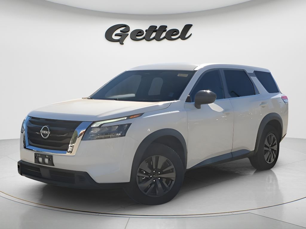 2023 Nissan Pathfinder S