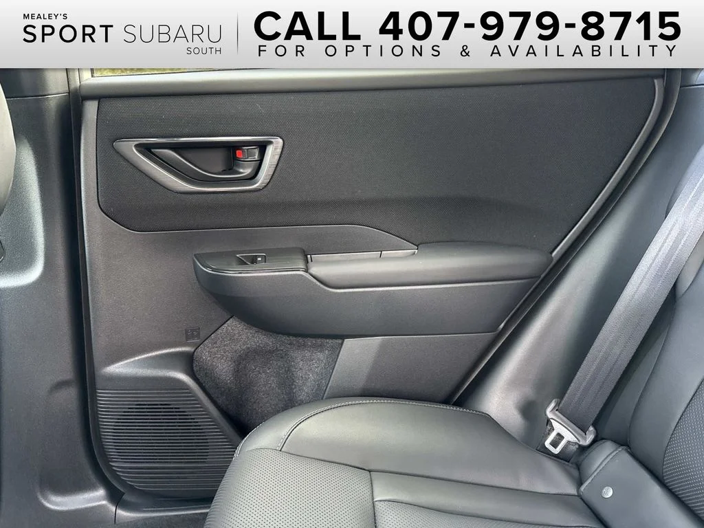 2026 Subaru Outback Limited - Photo 15
