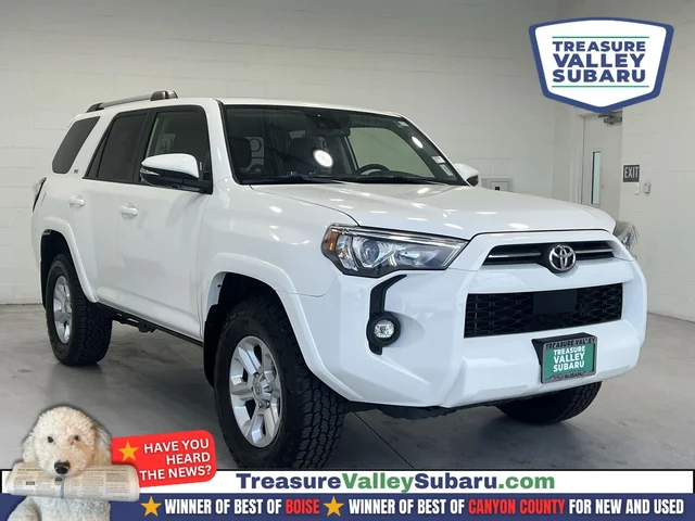 2021 Toyota 4Runner SR5 Premium