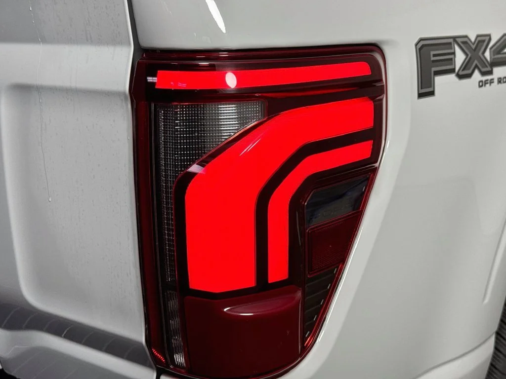 Used 2026 White Ford Lariat image 34