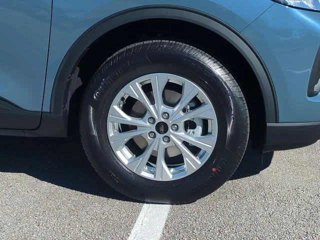 New 2026 Vapor Blue Metallic Ford Active® image 11