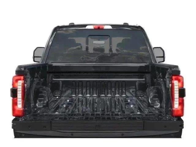 New 2027 Agate Black Ford King Ranch image 8
