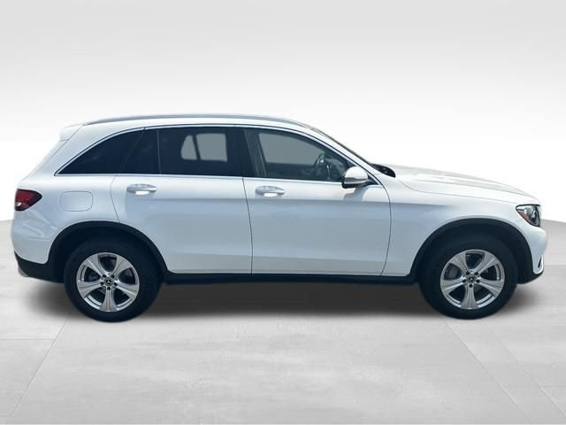 Certified Used 2017 designo Diamond White Metallic Mercedes-Benz GLC 300 image 11
