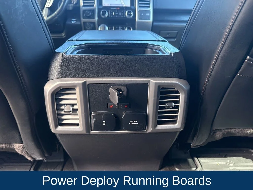 Certified Used 2019 Magnetic Metallic Ford Platinum image 16