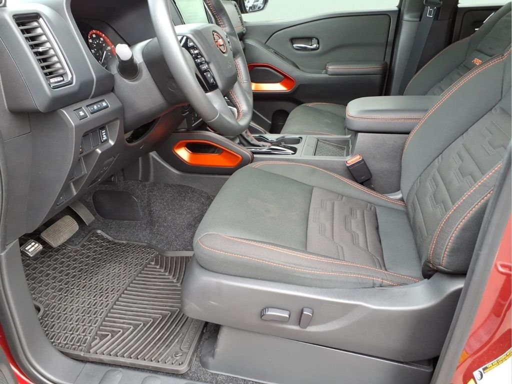 Used 2024 Red Nissan PRO-X image 19