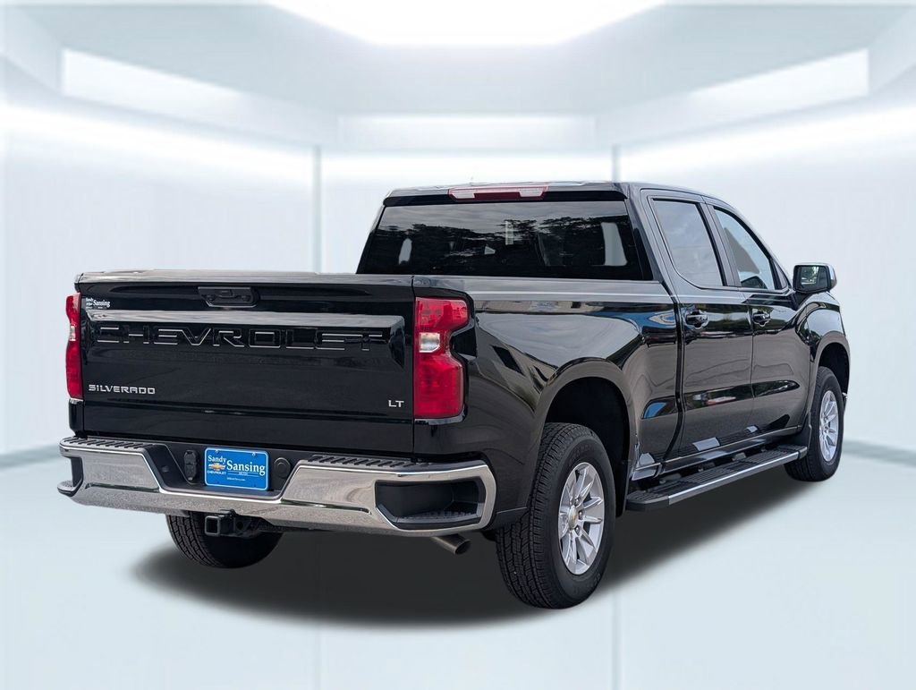2026 Chevrolet Silverado 1500 LT - Photo 6