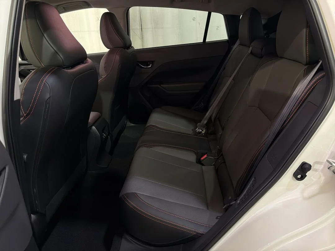 New 2026 Crystal White Pearl Subaru Limited Hybrid image 19