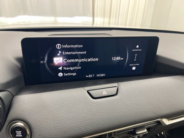 Certified Used 2026 White Mazda 3.3 Turbo Preferred MAZDA CERTIFIED image 18