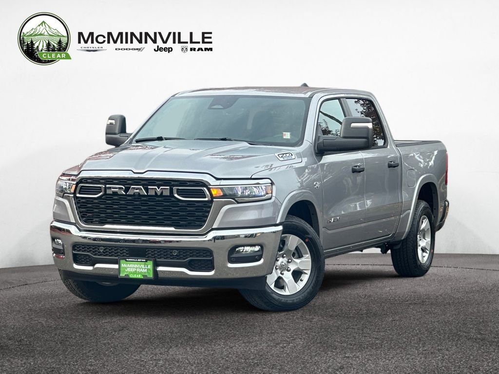 2026 RAM Ram 1500 Pickup Big Horn/Lone Star