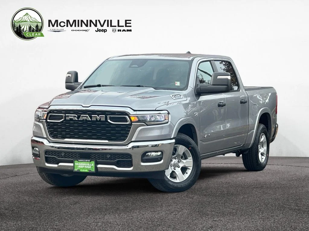 2026 RAM 1500 Big Horn/Lone Star 4x4 Crew Cab 5'7's photo