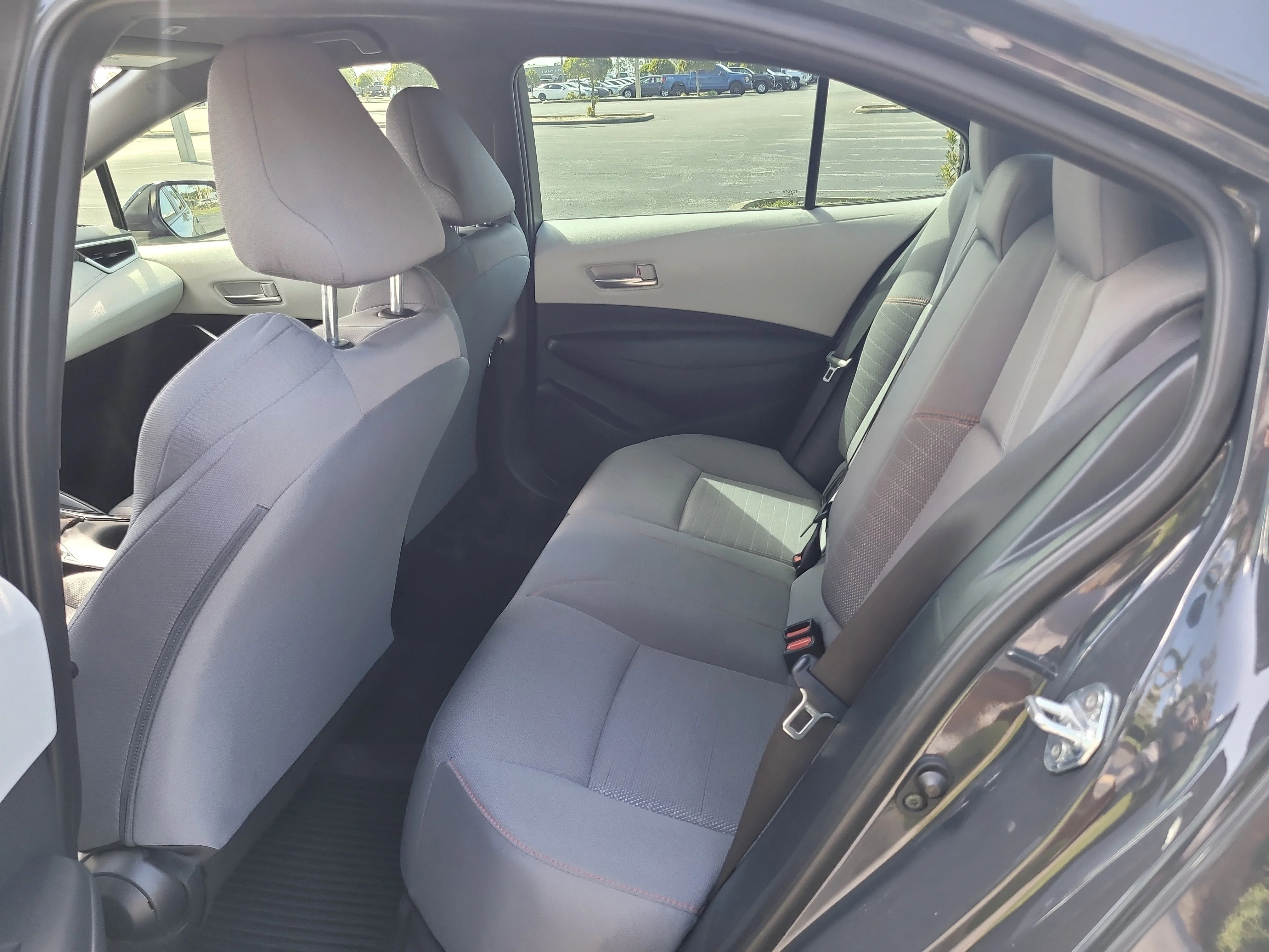 Certified Used 2025  Toyota FX image 12