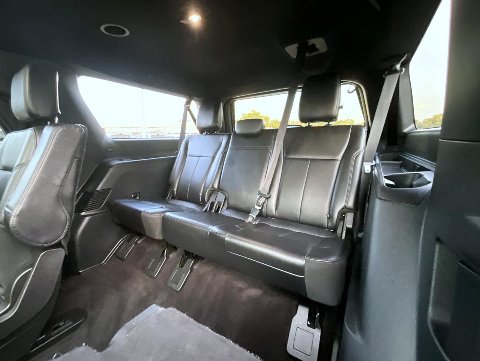 Used 2021 Black Metallic Ford XLT image 23
