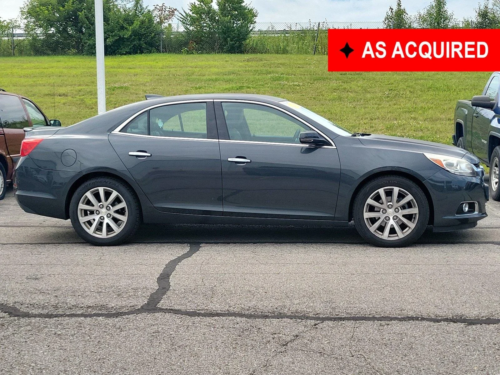 2016 Chevrolet Malibu Limited