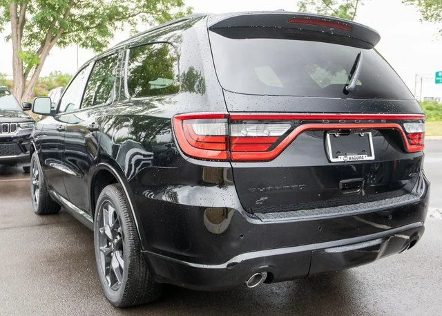 New 2026 Black Dodge GT Plus HEMI V8 image 7