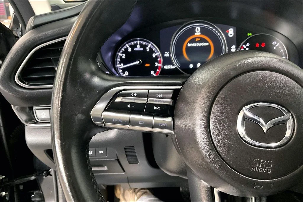 Used 2023 Black Mazda 2.5 S Preferred Package image 18