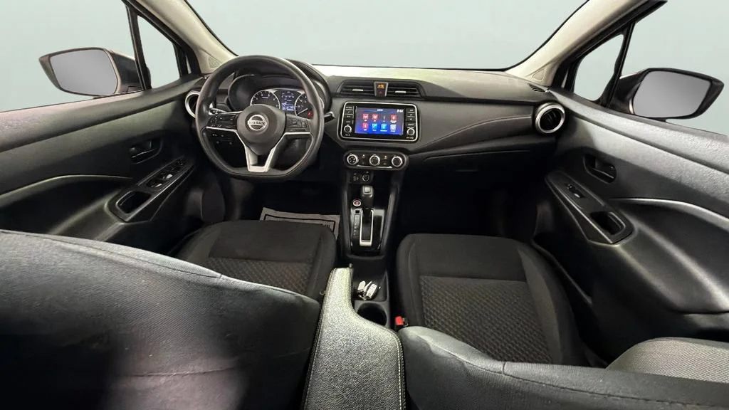 Used 2020 White Nissan S Xtronic CVT image 30