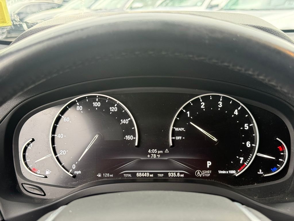 Used 2018 Alpine White BMW xDrive30i image 13
