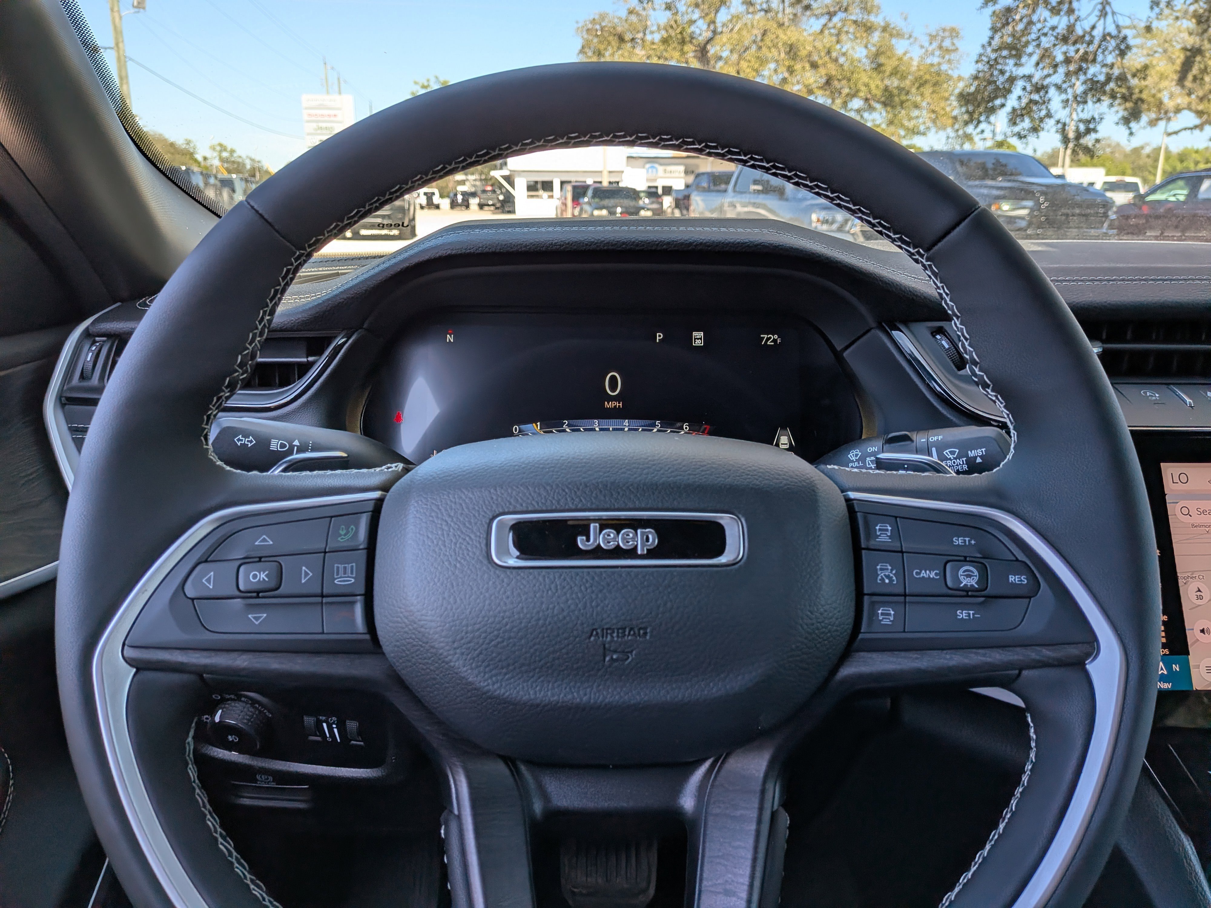 New 2026 Steel Blue Exterior Paint Jeep Limited image 30