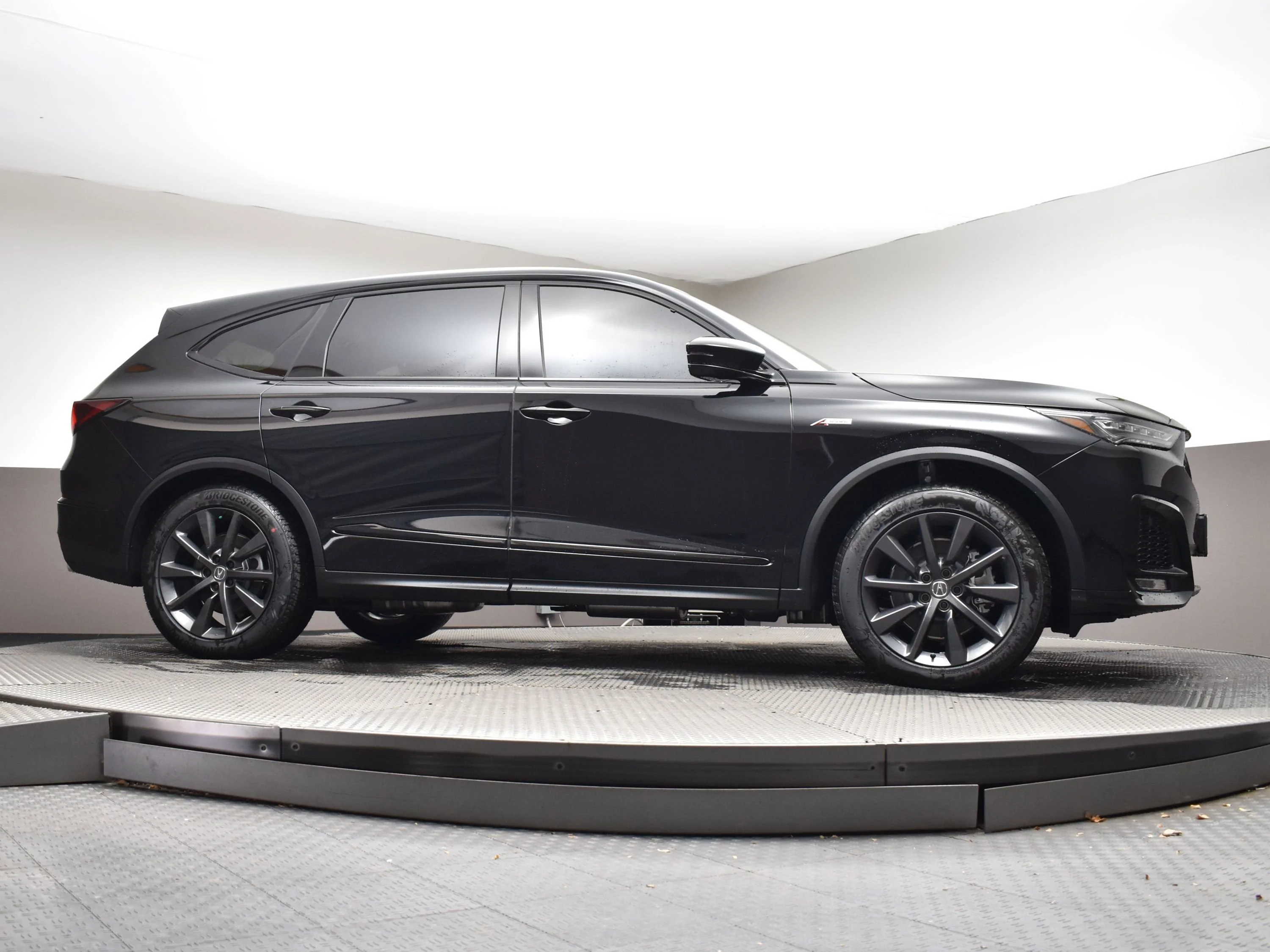 New 2026 Majestic Black Pearl Acura w/A-Spec Package image 32
