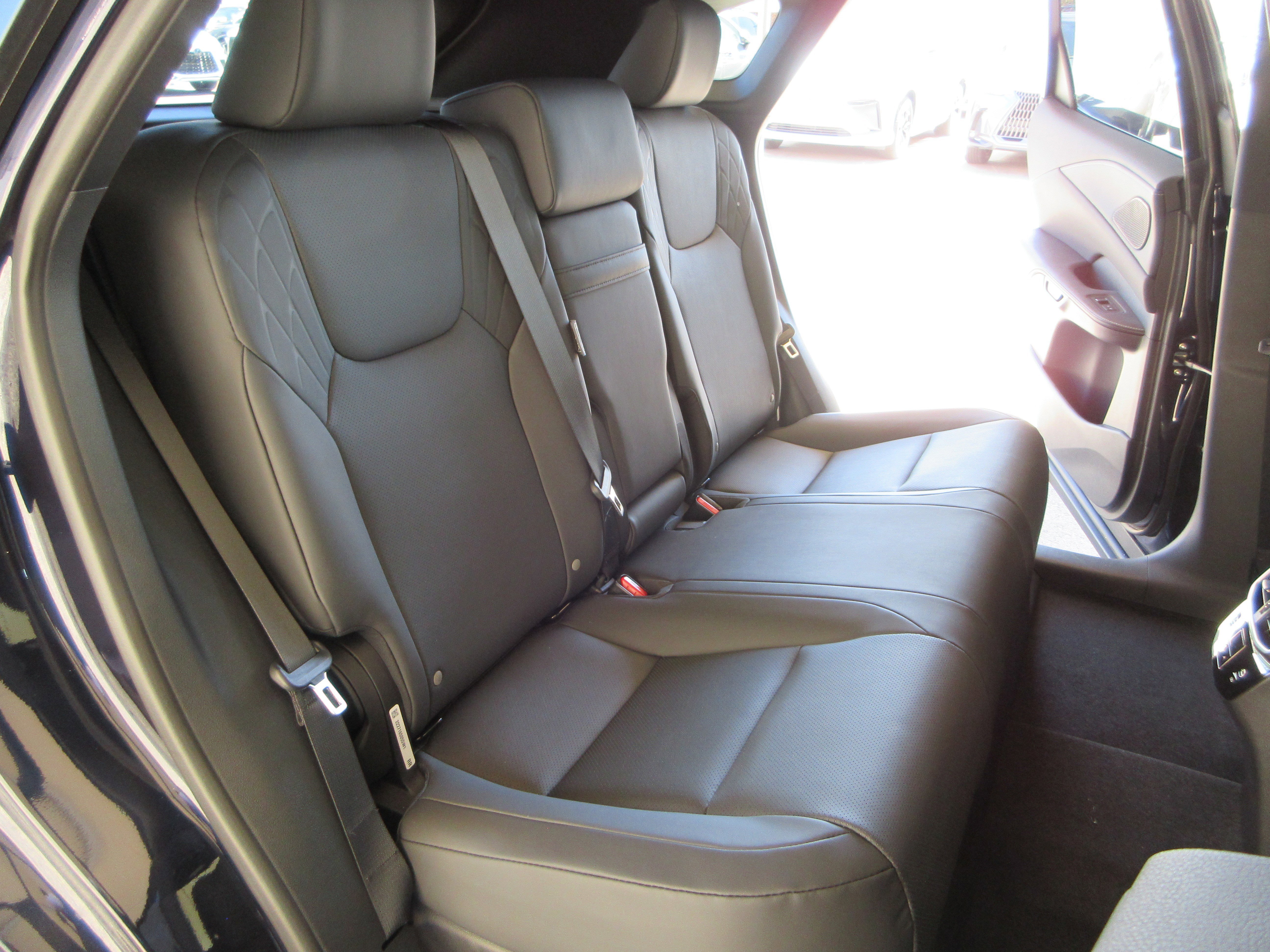 New 2026 Nightfall Mica Lexus PREMIUM image 19