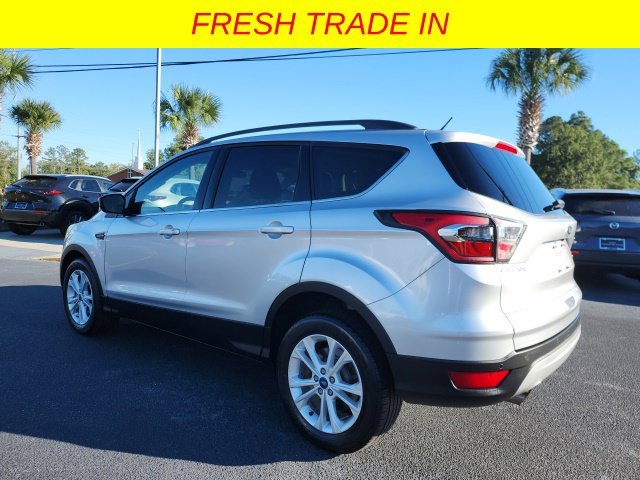 Used 2017 Silver Ford SE image 5