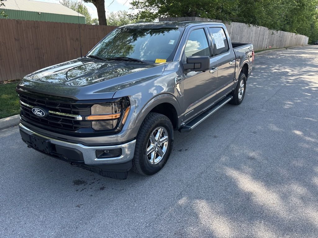 2024 Ford F-150's photo