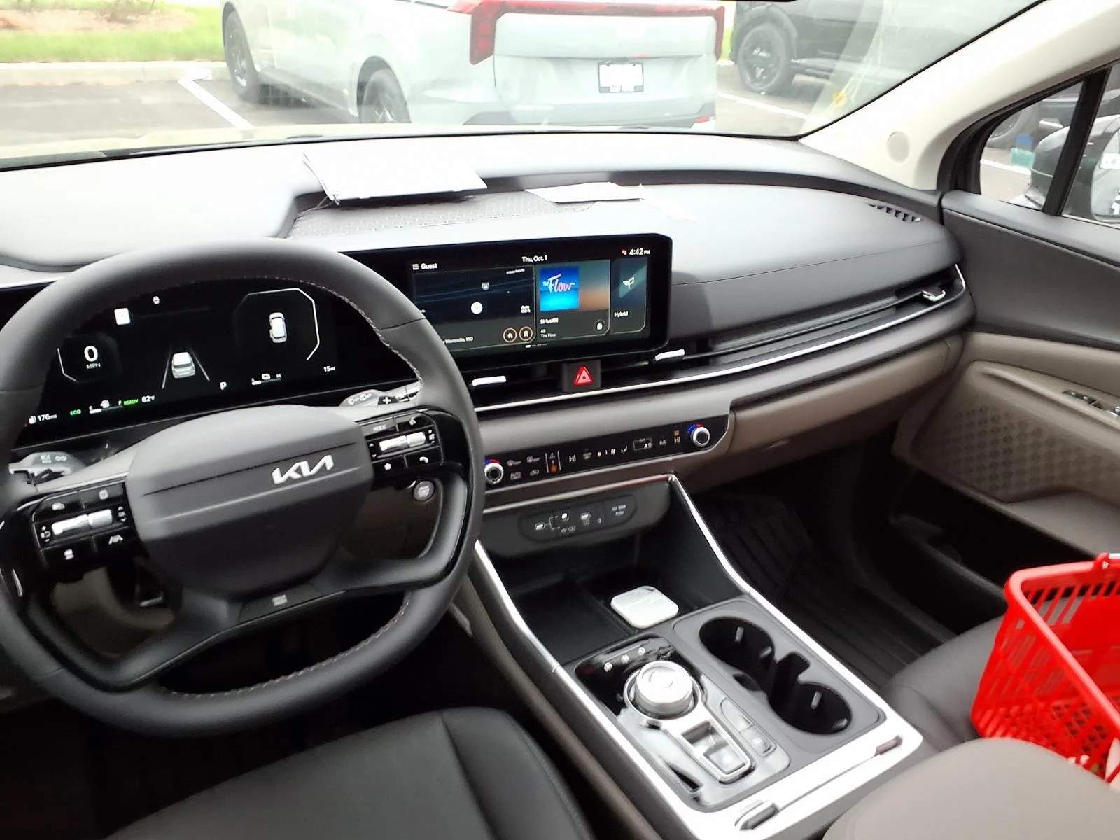 New 2027 Aurora Black Pearl Kia SX image 4
