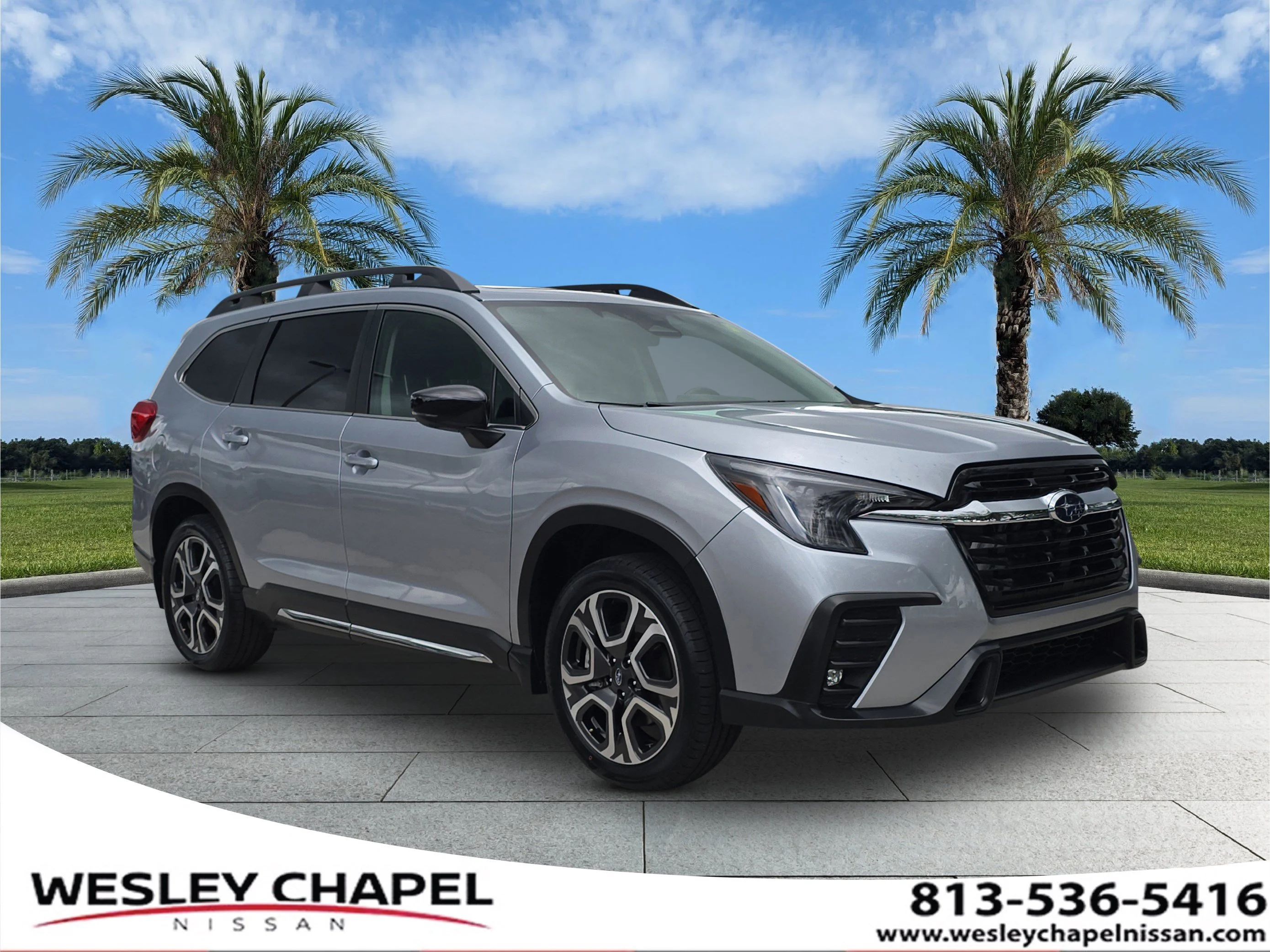 2024 Subaru Ascent Limited 8 Passenger's photo