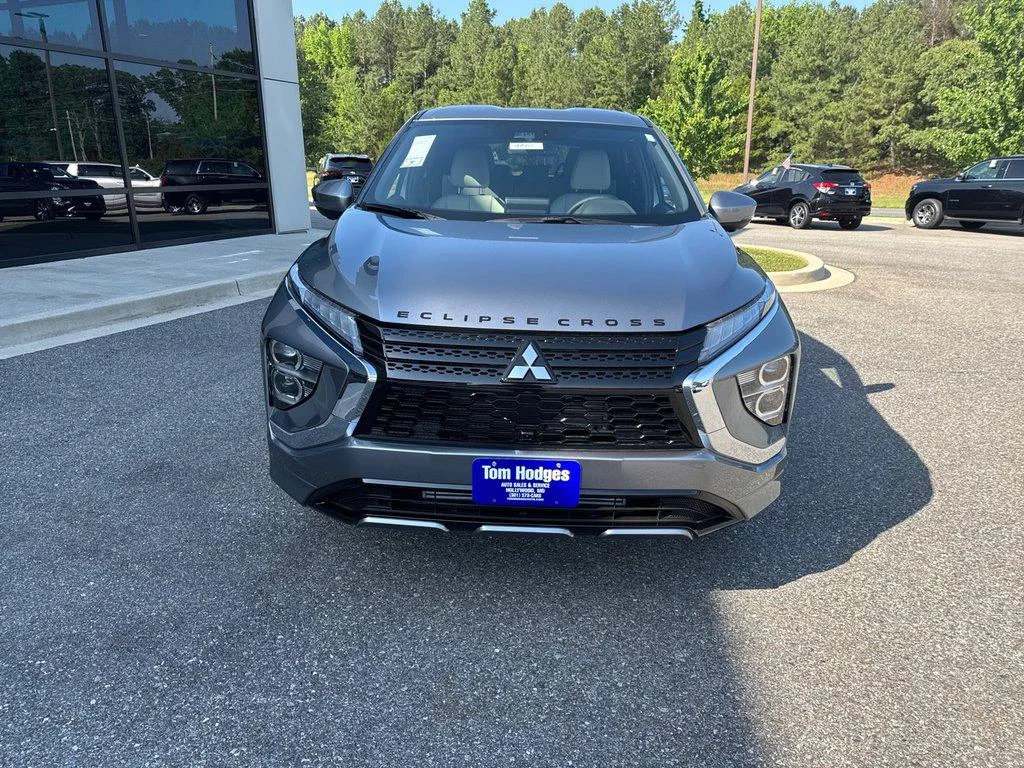 New 2026 Mercury Gray Metallic Mitsubishi SEL S-AWC image 2
