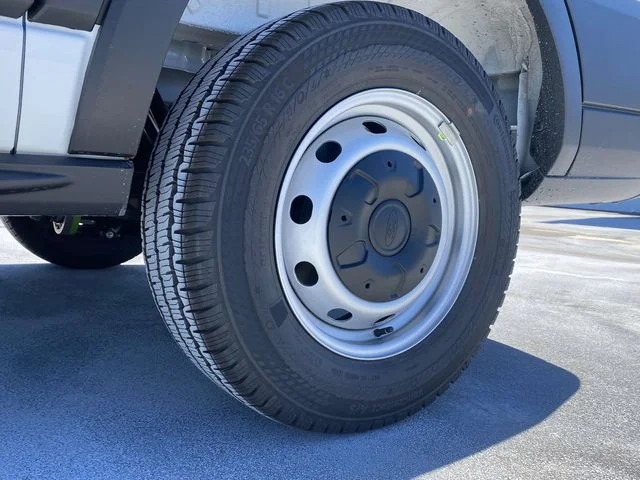 New 2026 White Ford Base image 9